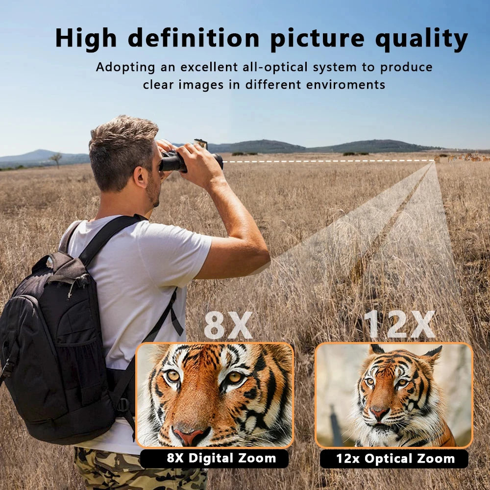 CowLost | product_id-dt30-12x32-binoculars-camera-2-5k-hd-48mp-12x-optical-8x-digital-zoom-outdoor-telescope-96m-1000m |7