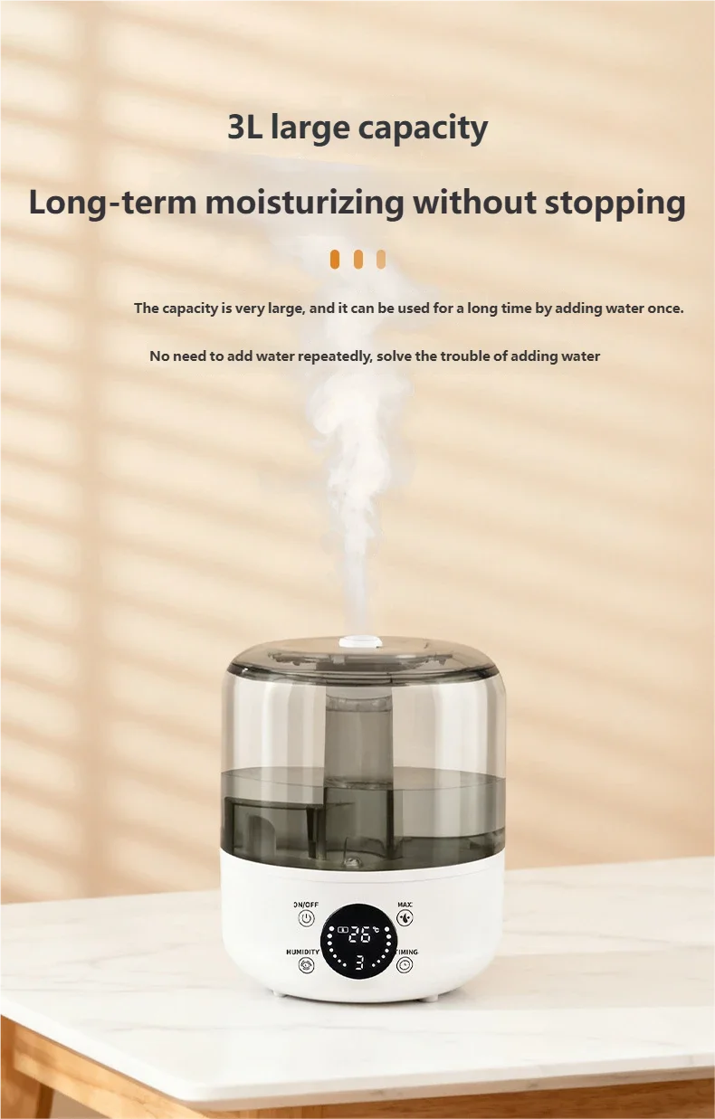 CowLost | product_id-homefish-ck2-silent-3l-air-humidifier-with-remote-control-and-timer |11