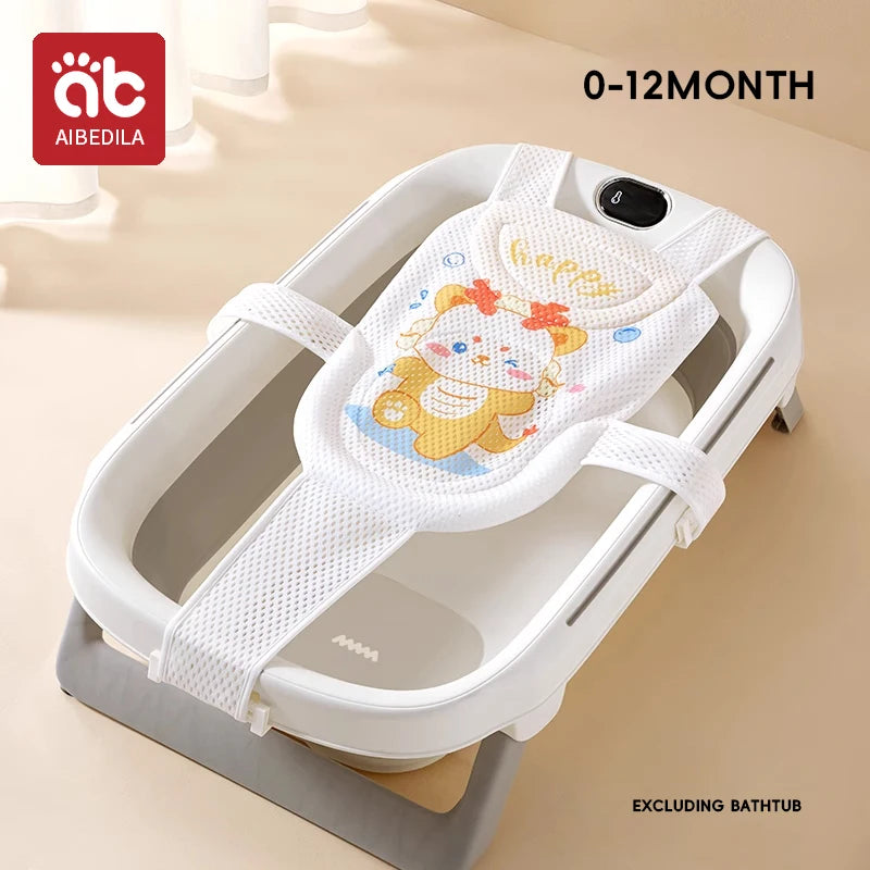 CowLost | newborn-adjustable-bathtub-pillow-seat-cushion-cross-shaped-anti-slip |20