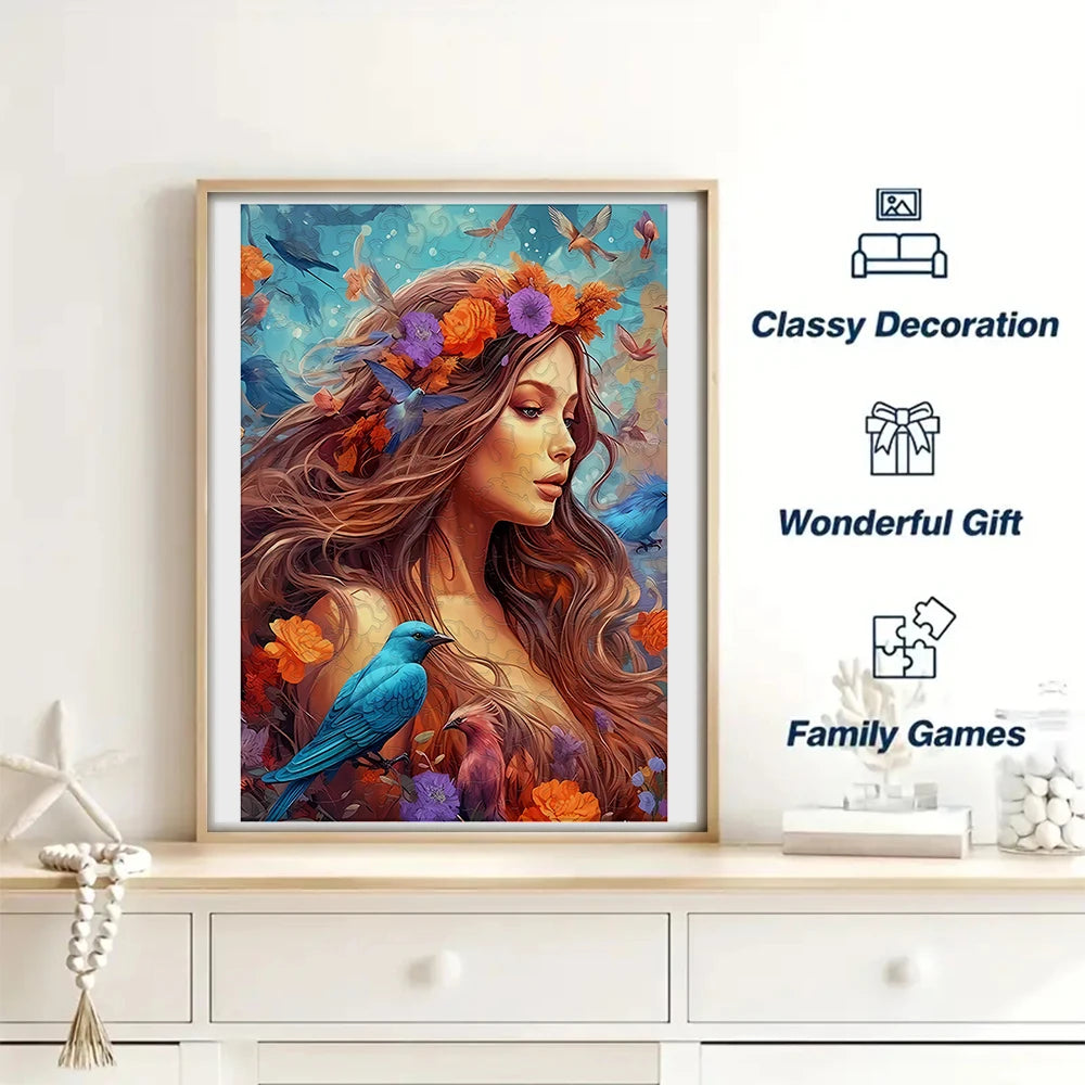 CowLost | product_id-wooden-jigsaw-puzzles-for-adults-fantasy-animal-themes-gift |3