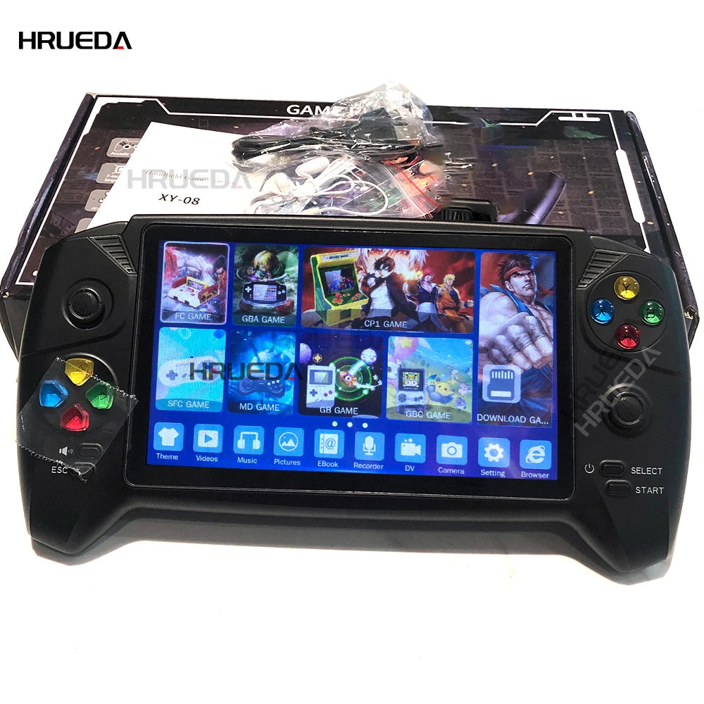 CowLost | portable-retro-video-game-classic-console-player-16gb-7-inch |6