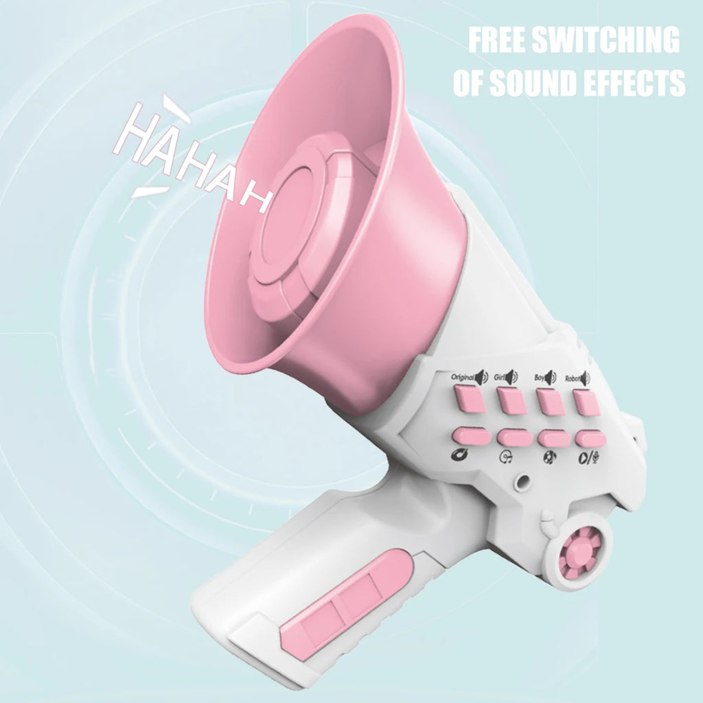 CowLost | product_id-voice-changer-megaphone-speaker-portable-handheld-loudspeaker-toy |1