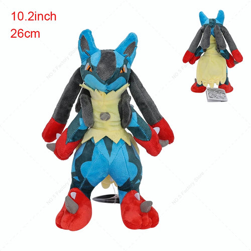 CowLost | fencing-barriers-70-styles-pokemon-plush-toys-soft-anime-dolls |2