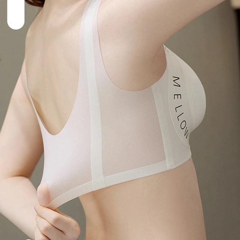 CowLost | product_id-wire-free-large-vest-style-womens-bra-without-steel-rings-for-high-school-students |3