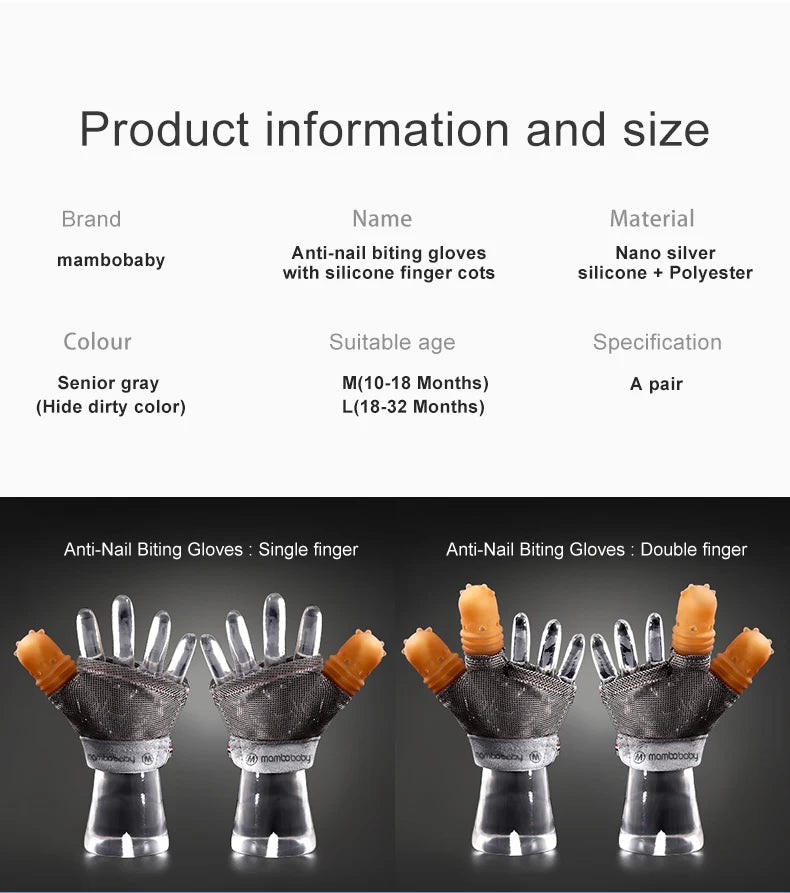 CowLost | mambobaby-baby-anti-bite-gloves-with-silicone-finger-cots |20