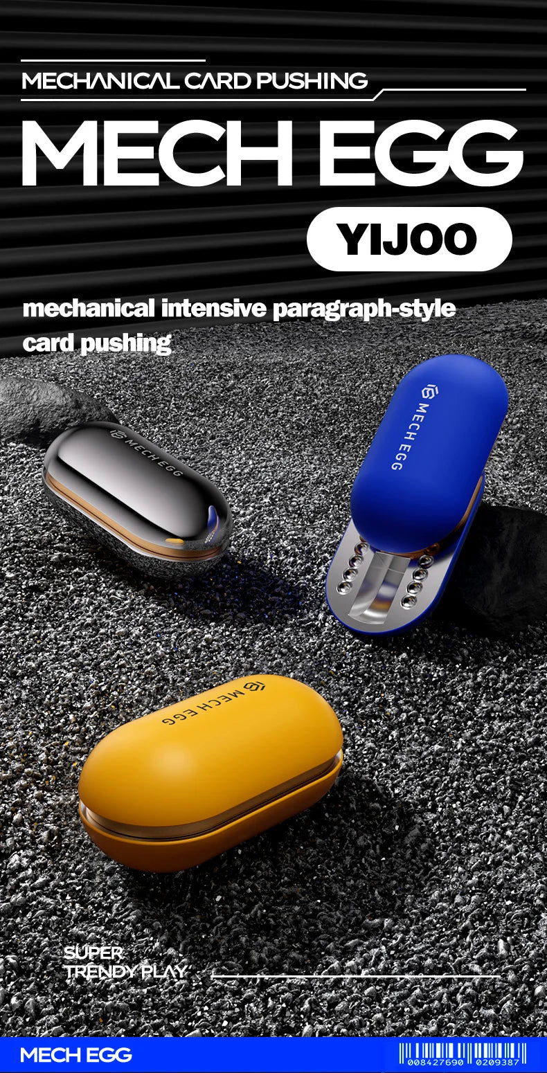CowLost | product_id-mech-egg-metal-edc-fidget-slider-adhd-anxiety-stress-relief-toy |7
