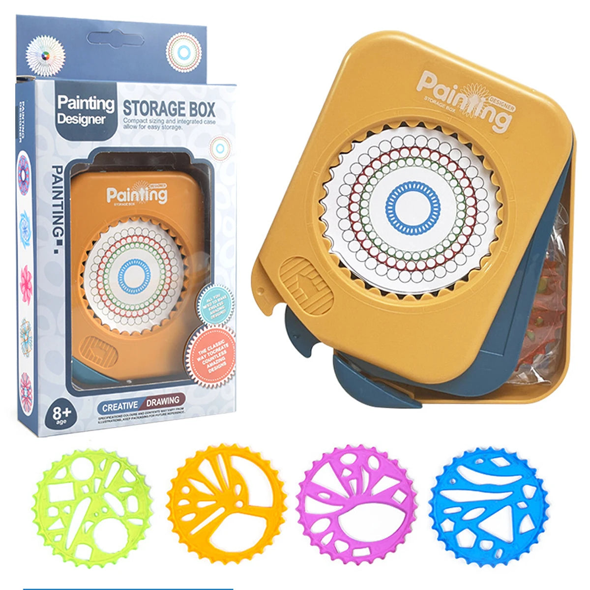 CowLost | product_id-spirograph-geometric-drawing-toy-set-with-special-shaped-rulers-and-classic-gear-designs |4