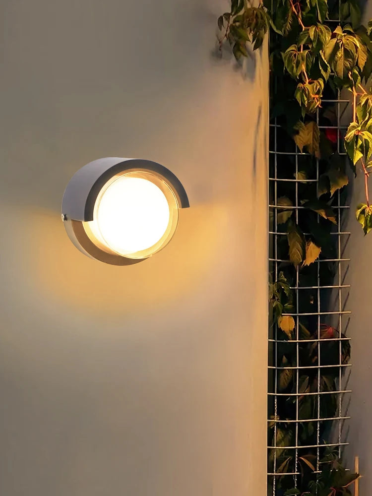 CowLost | product_id-modern-ip65-waterproof-led-outdoor-wall-lamp-for-porch-garden-balcony-ac85-265v |6