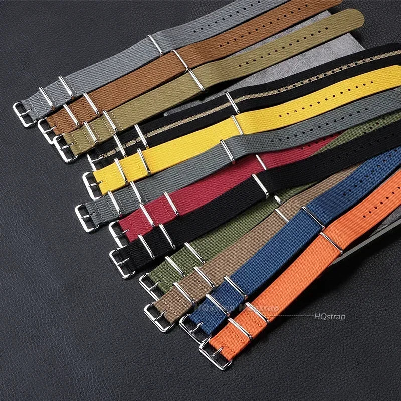 CowLost | bracelets-product_id-hqstrap-ribbed-nylon-watch-strap-18mm-20mm-22mm-unisex-military-watch-band |2