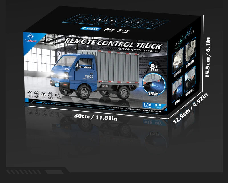 CowLost | fencing-barriers-kf21-1-16-remote-control-drift-and-climbing-truck-with-led-lights |22
