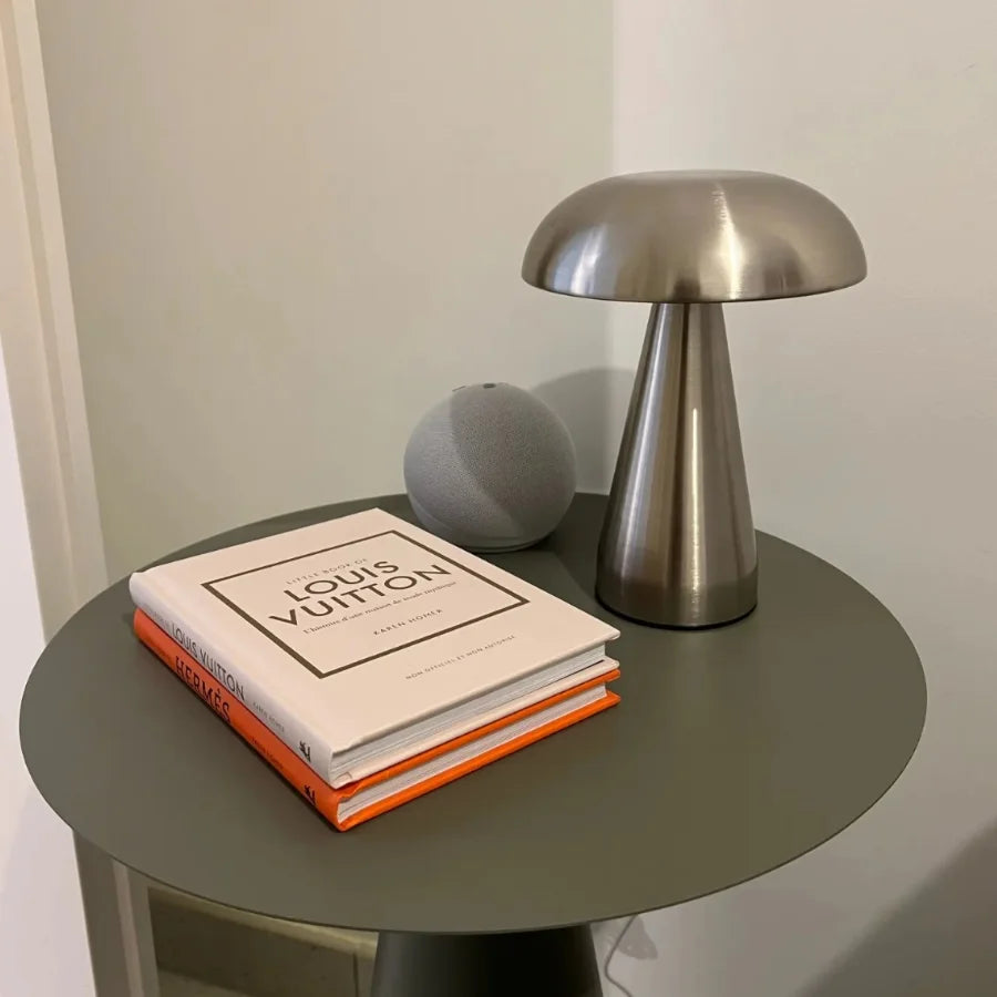 CowLost | product_id-retro-mushroom-led-touch-sensor-rechargeable-table-lamp-for-bedroom-bar |1