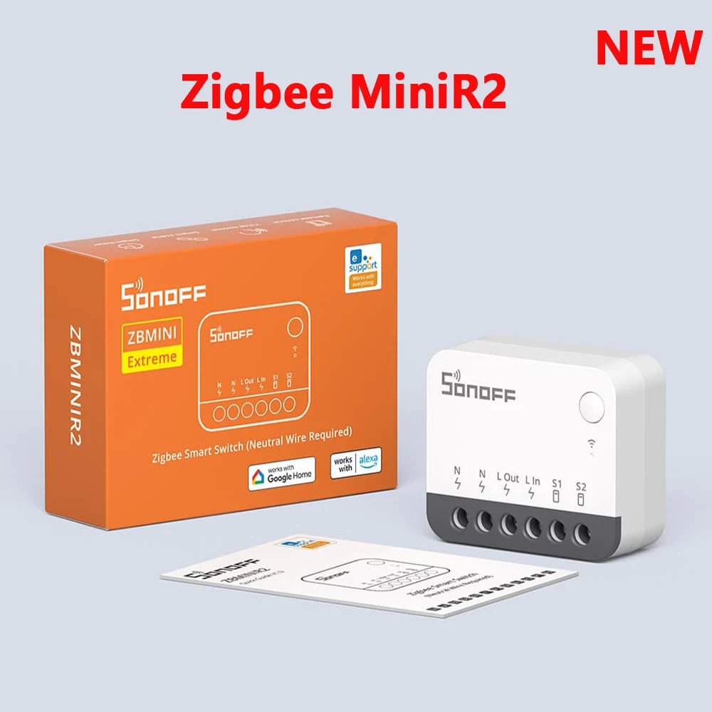 CowLost | sonoff-zbminir2-extreme-zigbee-smart-switch-smart-home |6