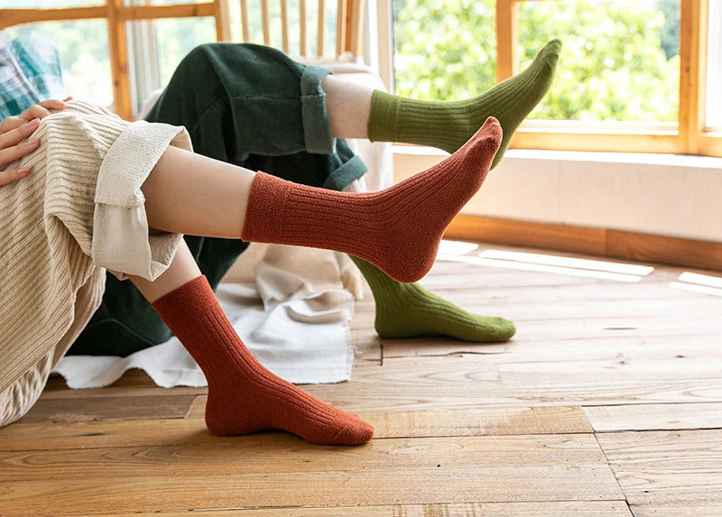 CowLost | sporting-goods-thick-warm-winter-women-s-socks |11