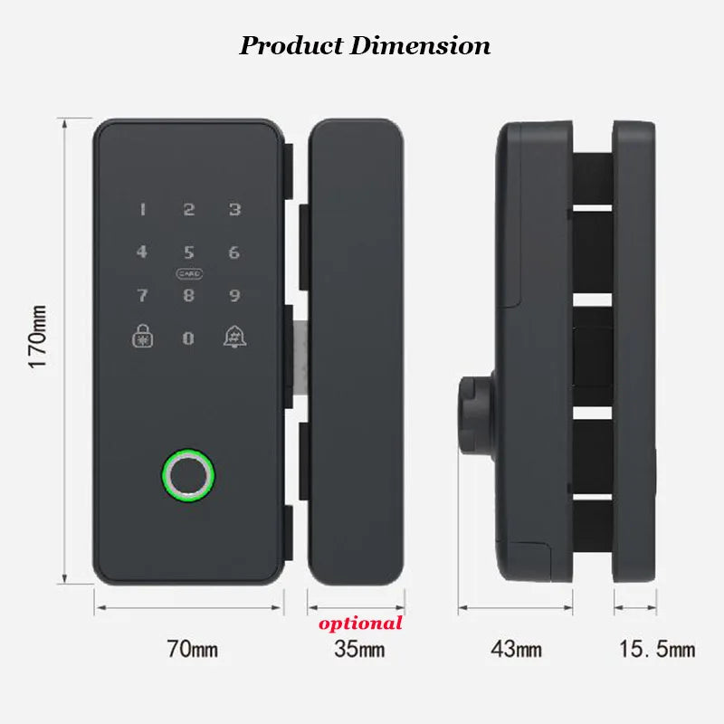 CowLost | locks-keys-product_id-vseumet-tuya-wifi-smart-biometric-fingerprint-lock-for-glass-wooden-doors-with-ttlock-bluetooth |3