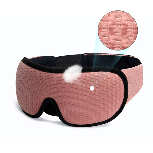 CowLost | 3d-sleep-mask-100-blocking-light-eye-mask-travel-rest-relax |1