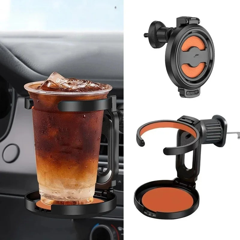 CowLost | cup-racks-product_id-foldable-car-air-vent-cup-holder-drink-bottle-stand-organizer |1