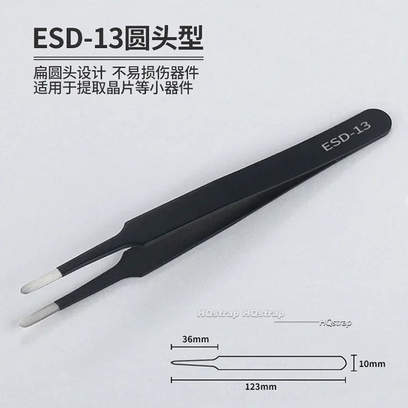 CowLost | watches-product_id-1-6pcs-anti-static-precision-tweezers-set-for-watch-jewelry-electronics-repair |12