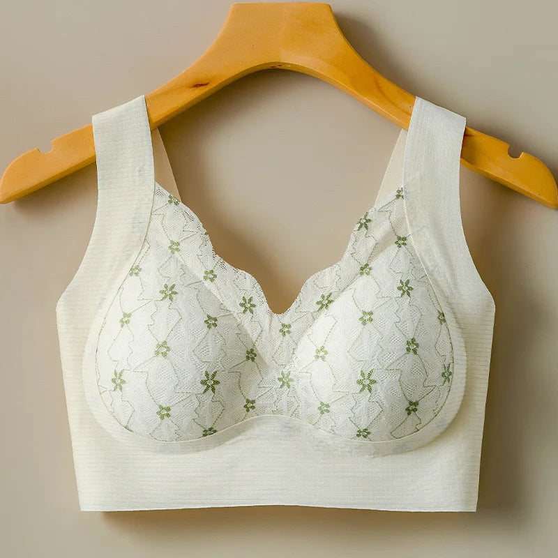 CowLost | product_id-seamless-lace-wireless-adjustable-push-up-sports-bra-for-women |10