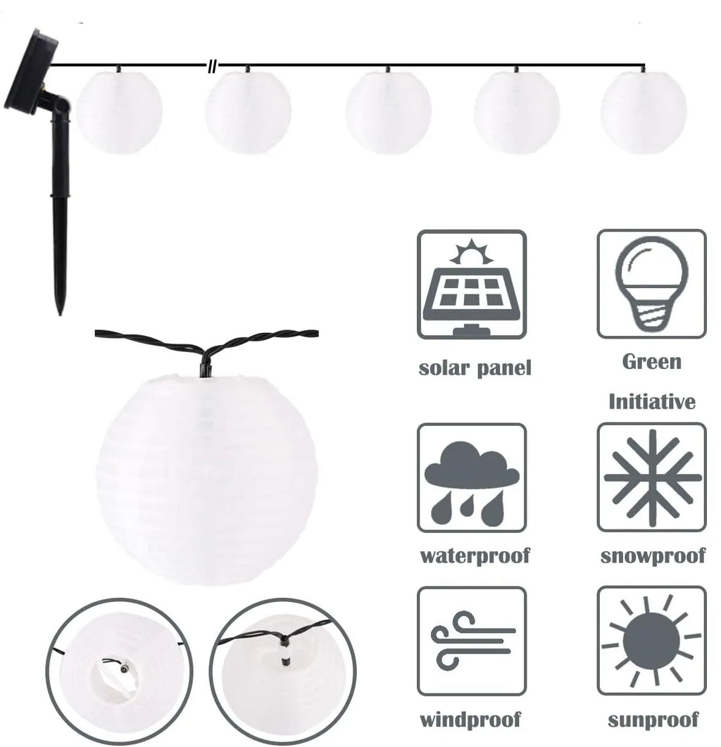 CowLost | product_id-ieeyeey-outdoor-solar-waterproof-led-lantern-string-lights-for-garden-christmas-wedding-party |8