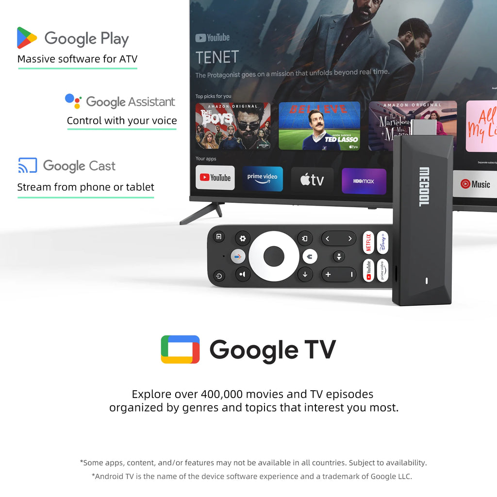 CowLost | mecool-mego1-4k-tv-stick |2