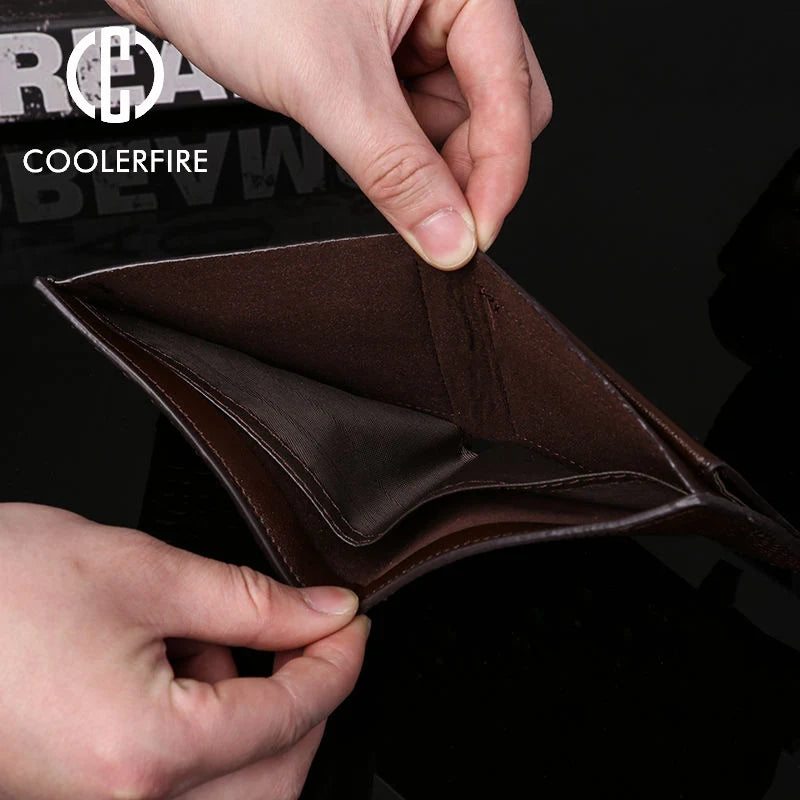 CowLost | mens-wallet-business-work |4