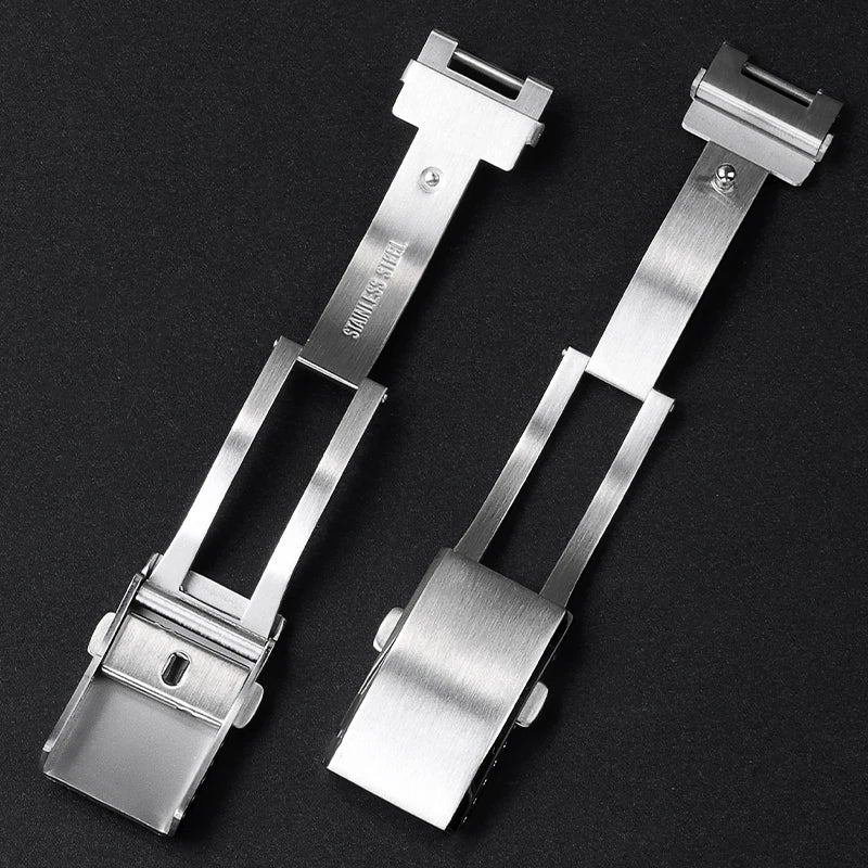 CowLost | watch-bands-product_id-solid-stainless-steel-adjustable-watchband-buckle-9-16mm-for-rolex-daytona-submariner-deployment-clasp |17