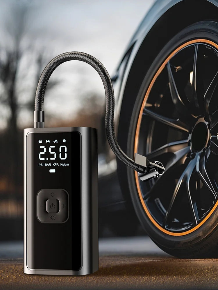 CowLost | ball-pumps-product_id-yiju-portable-rechargeable-digital-tire-inflator-pump-for-car-bicycle-football |9