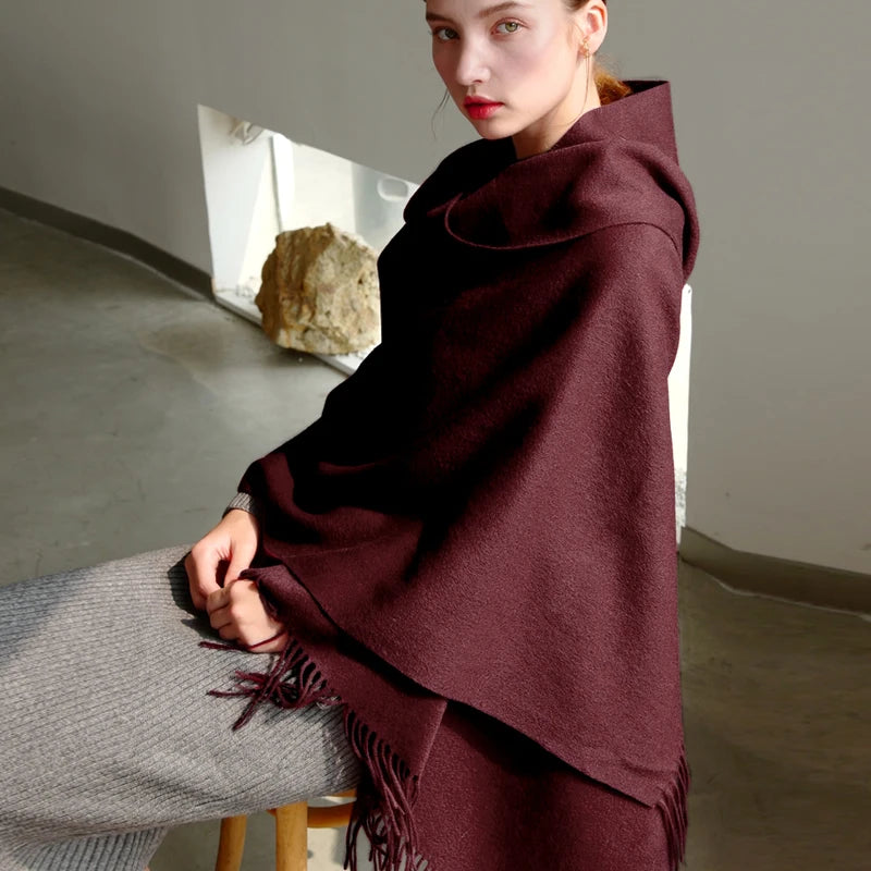CowLost | wool-scarf-women-thick-cashmere-winter-scars |52