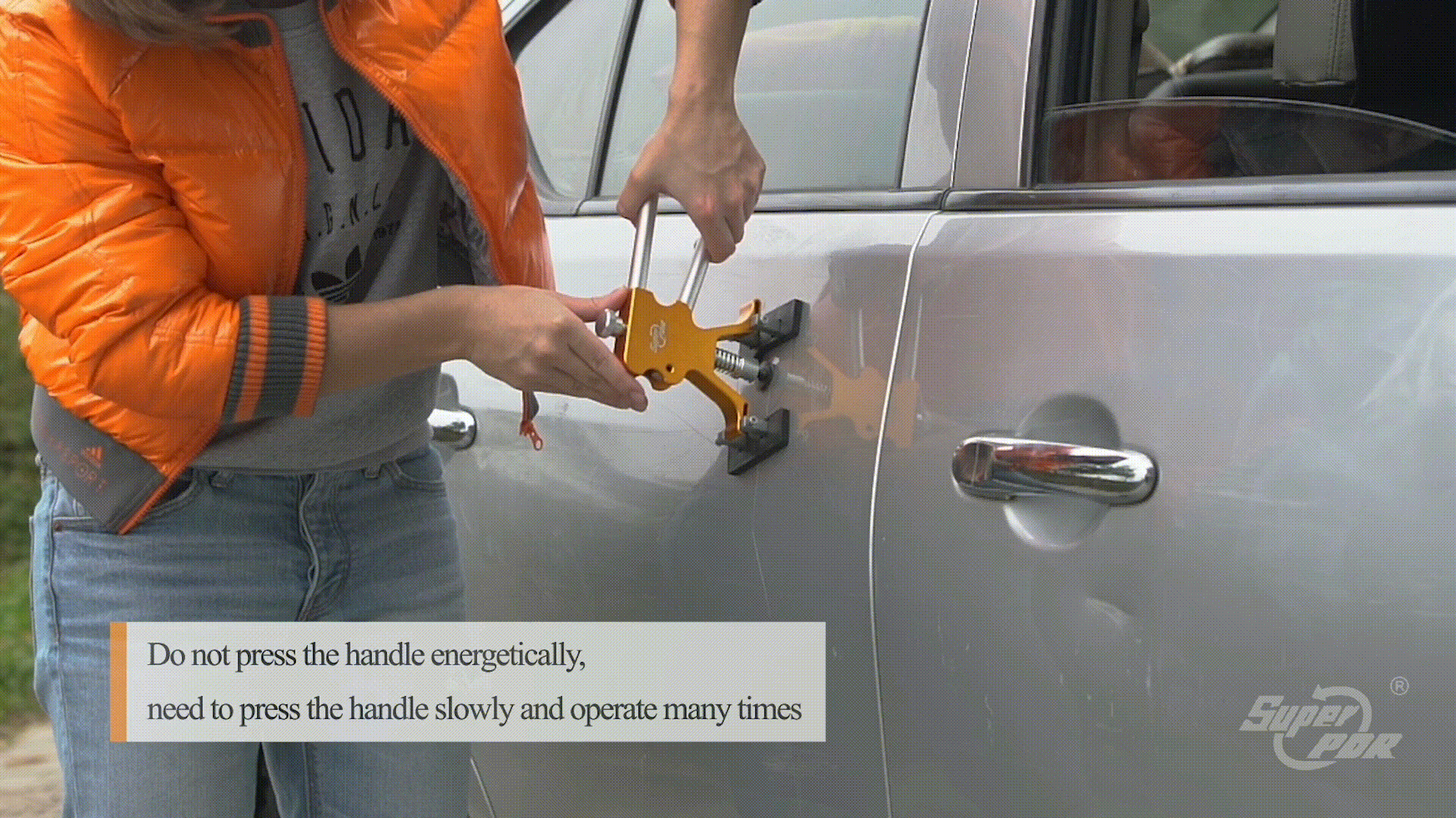 CowLost | pdr-car-paintless-dent-repair-kit-professional |12