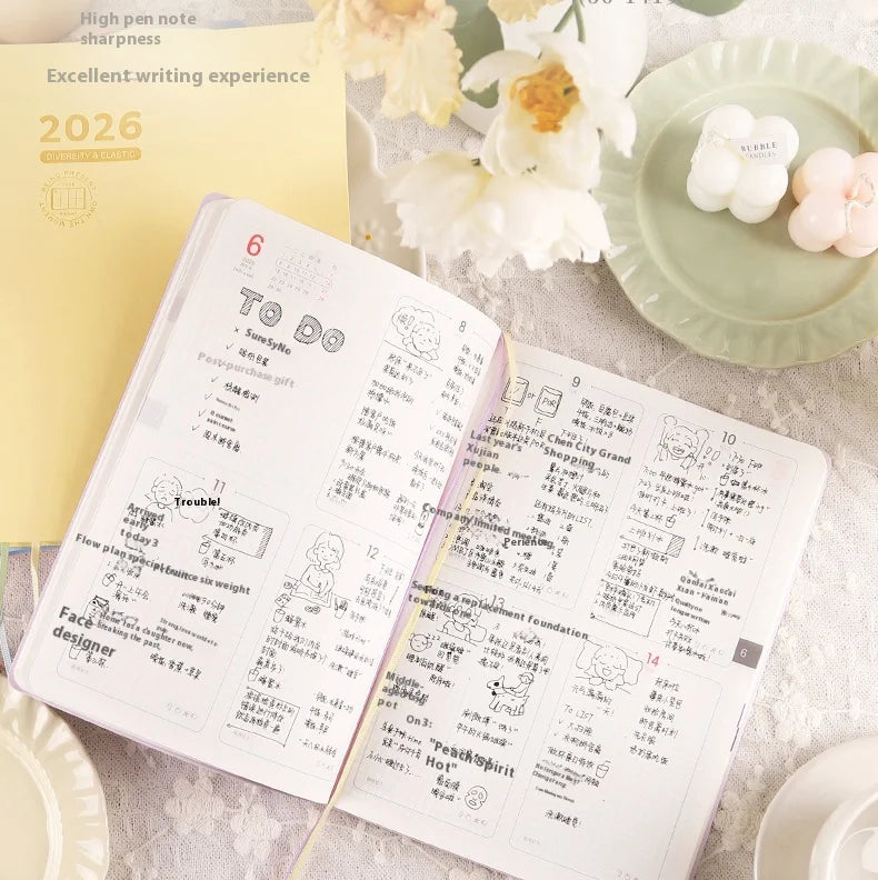 CowLost | product_id-kinbor-2026-time-management-planner-a5-52g-tomoe-river-paper-work-study-schedule-journal |26