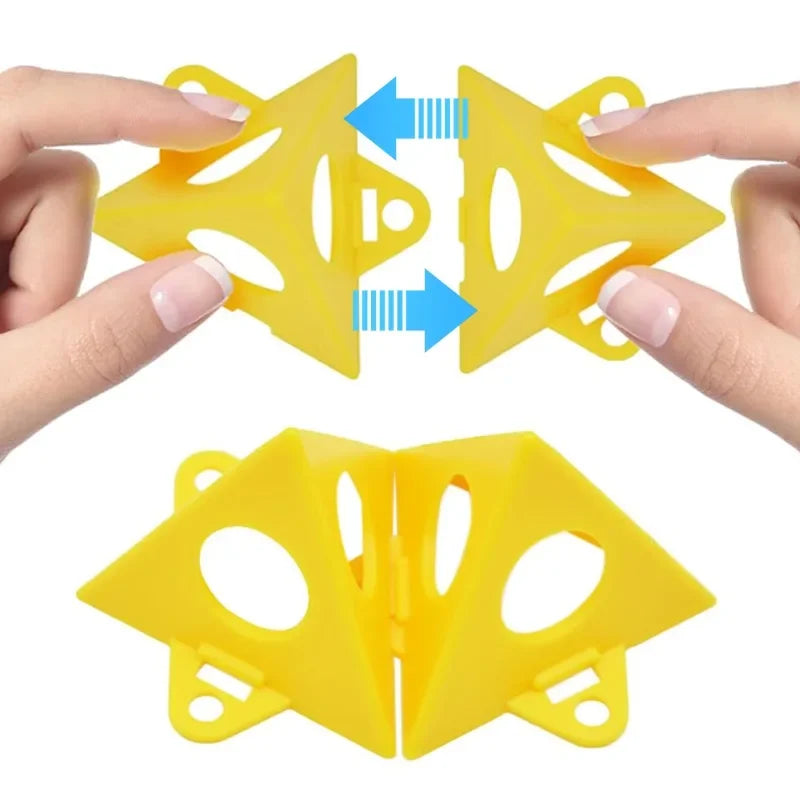 CowLost | product_id-mini-pyramid-tripod-support-frame-woodworking-paint-stand-bracket-set |2