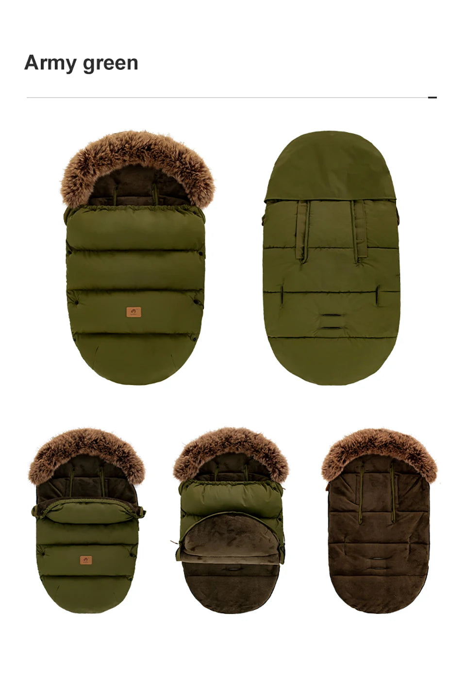 CowLost | stroller-footmuff-outdoor-winter-baby-warm |18