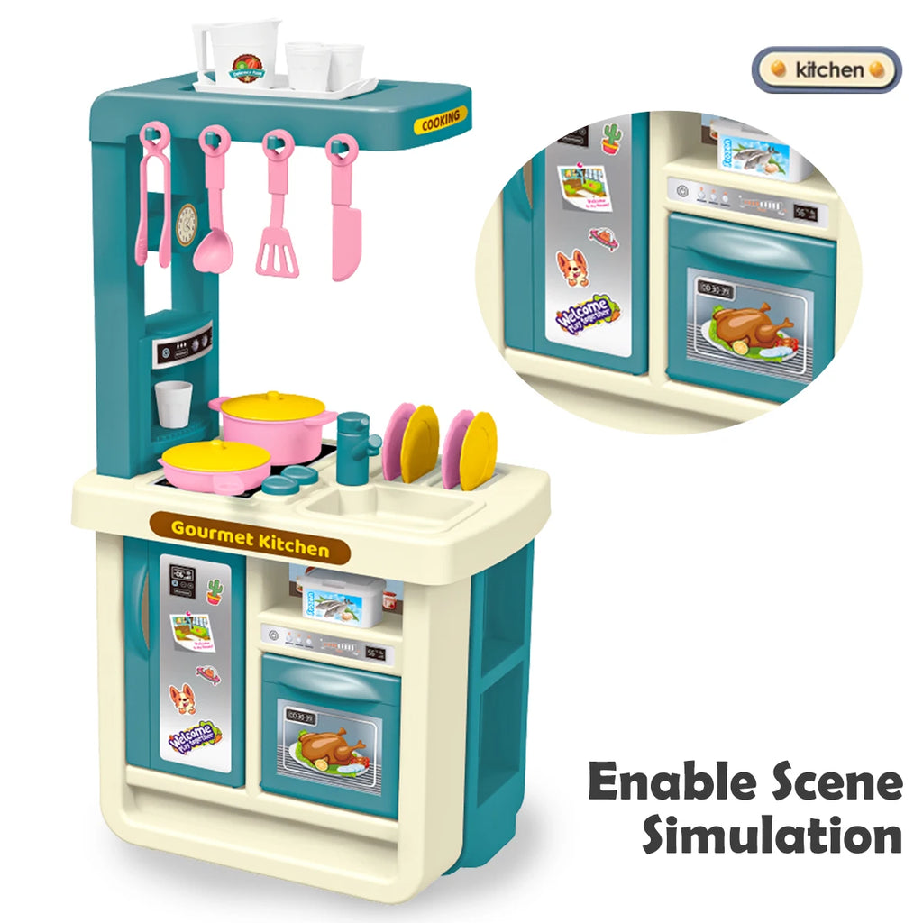 CowLost | product_id-mini-play-food-kitchen-toy-set-with-pizza-cake-milk-bread-and-utensils-for-kids-3 |4