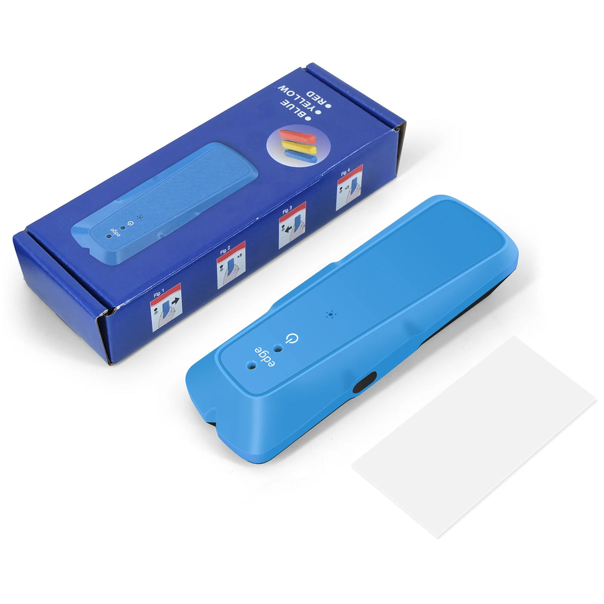 Mini Wall Scanner Metal Detector for Studs, AC Voltage, and Electric Box Detection