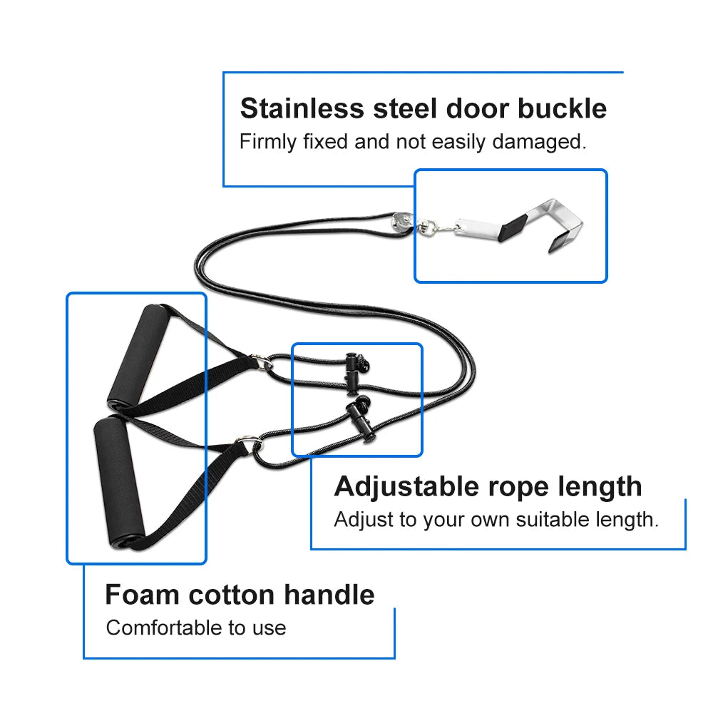 CowLost | shoulder-joint-exercise-support-pulley-ring-elderly-stroke-hemiplegia |5