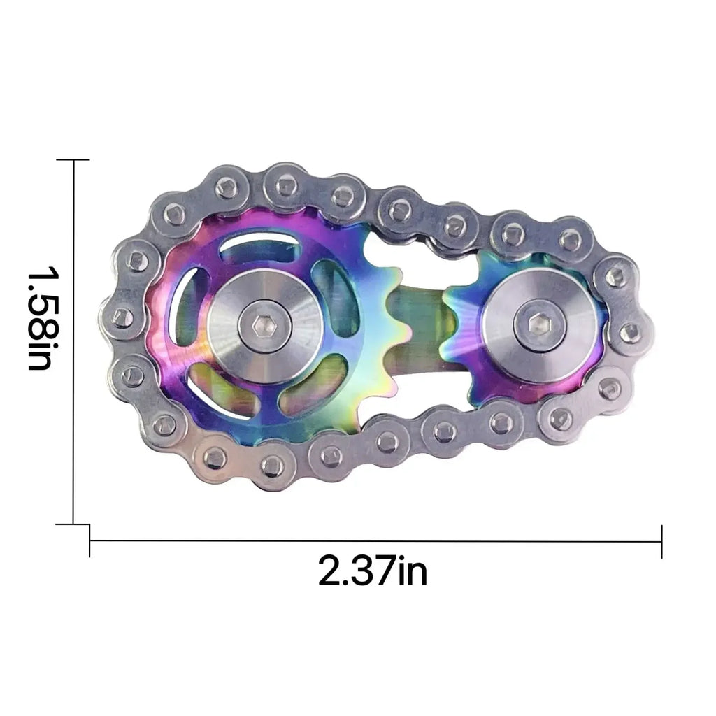 CowLost | product_id-gyro-toys-sprocket-flywheel-bike-chain-stress-relief-toy |6
