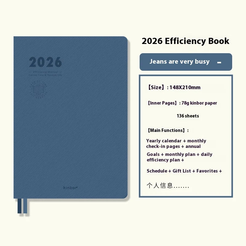 CowLost | product_id-kinbor-2026-a5-planner-notebook-2-days-per-page-with-habit-tracker-to-do-lists-time-management-for-work-and-college |40