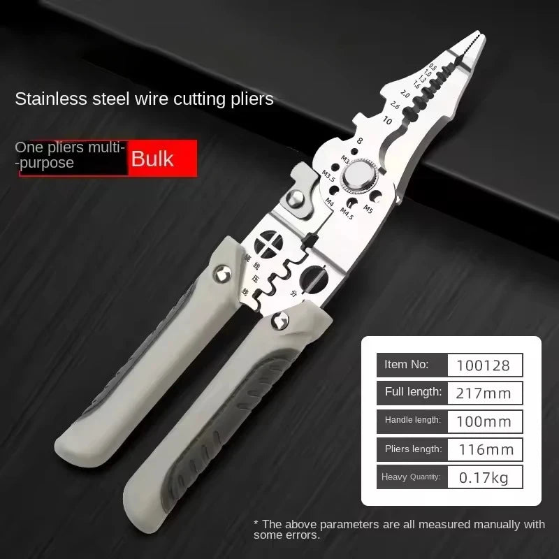 CowLost | product_id-multifunctional-electrician-pliers-for-wire-splitting-and-stripping |6