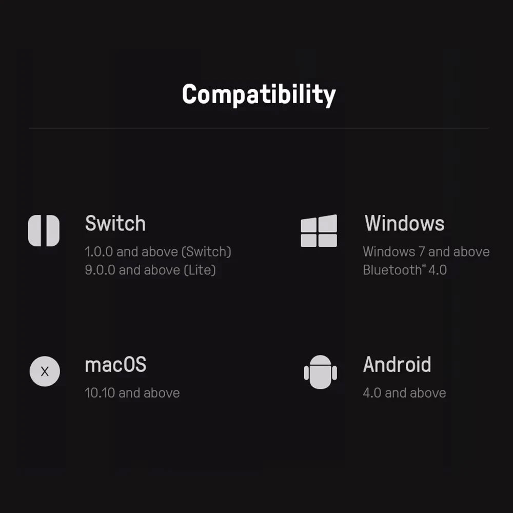 CowLost | 8bitdo-new-pro-2-bluetooth-gamepad-with-hall-effect-joystick-for-nintendo-switch-pc-macos-android-steam-deck-raspberry-pi |7