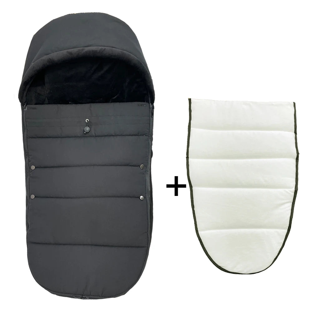 CowLost | universal-stroller-footmuff-compatible-with-all-yoyo-strollers-and-bugaboo-strollers |34