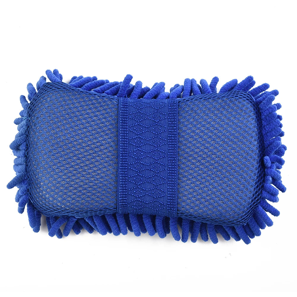 CowLost | product_id-microfiber-chenille-car-wash-sponge-gloves-1-3pcs-cleaning-brush-pad |8