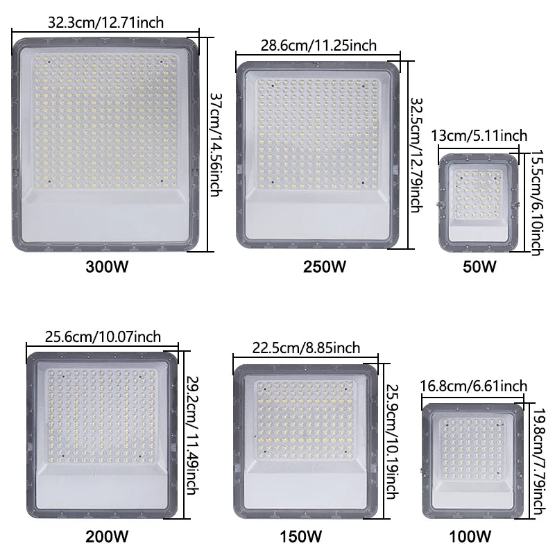 CowLost | product_id-enwye-led-flood-light-6500k-daylight-ip66-waterproof-outdoor-spotlight-220v-10w-100w |2