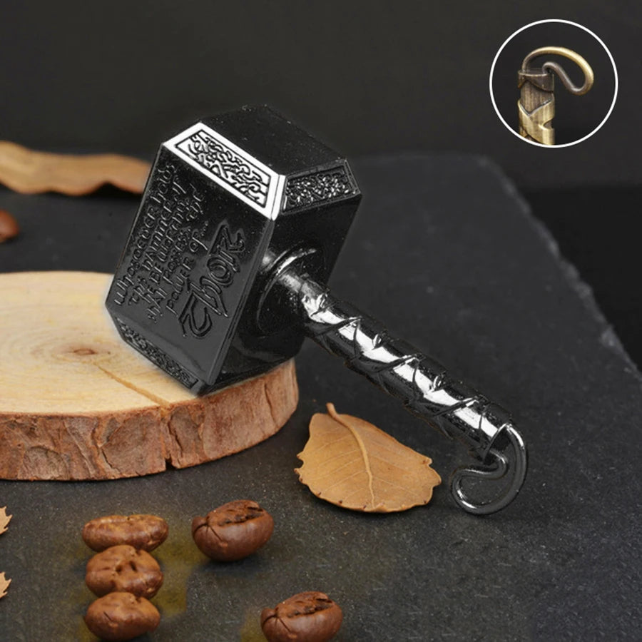 CowLost | product_id-edc-alloy-hammer-fidget-spinner-metal-gyroscope-stress-relief-toy |19