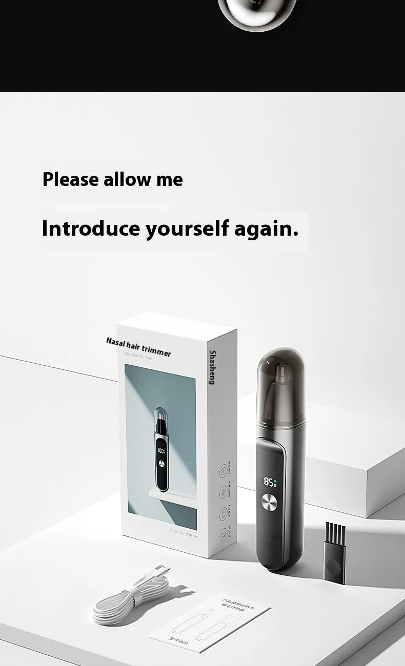 CowLost | product_id-rechargeable-electric-nose-hair-trimmer-for-men-precise-waterproof-grooming-tool |19