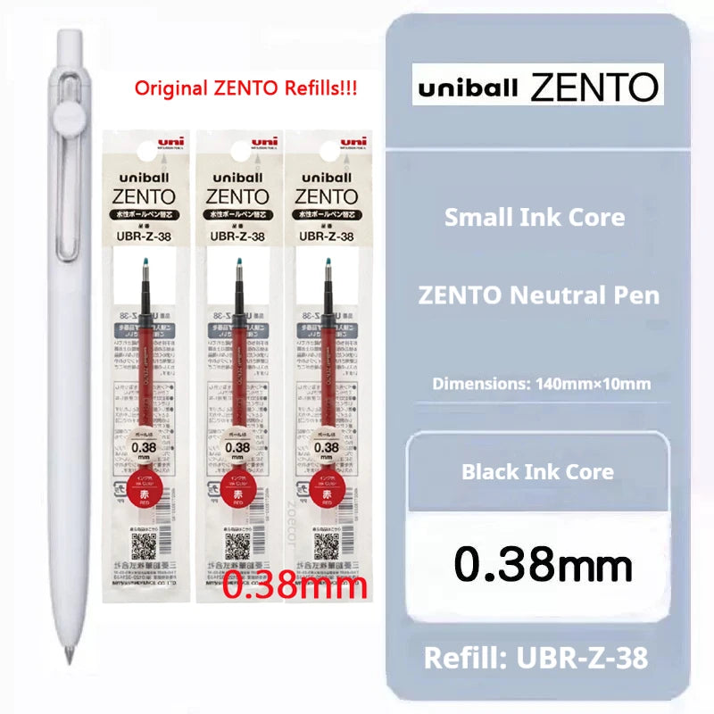 CowLost | product_id-uni-ball-zento-gel-pen-0-38-0-5-0-7mm-multi-color-water-based-ergonomic-grip-for-school-office |89