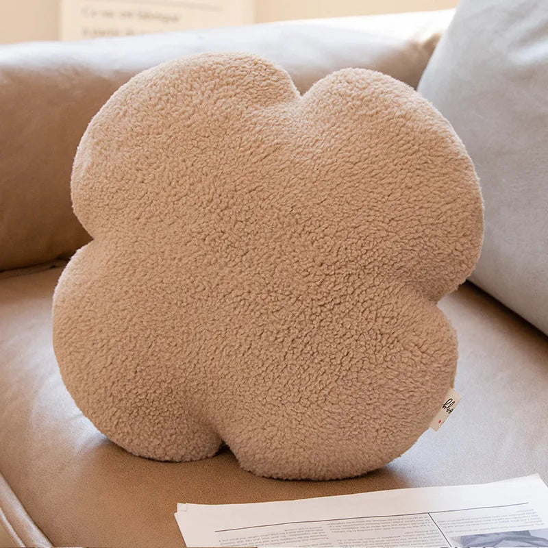 CowLost | fencing-barriers-ins-plush-heart-throw-pillow-cushion |27