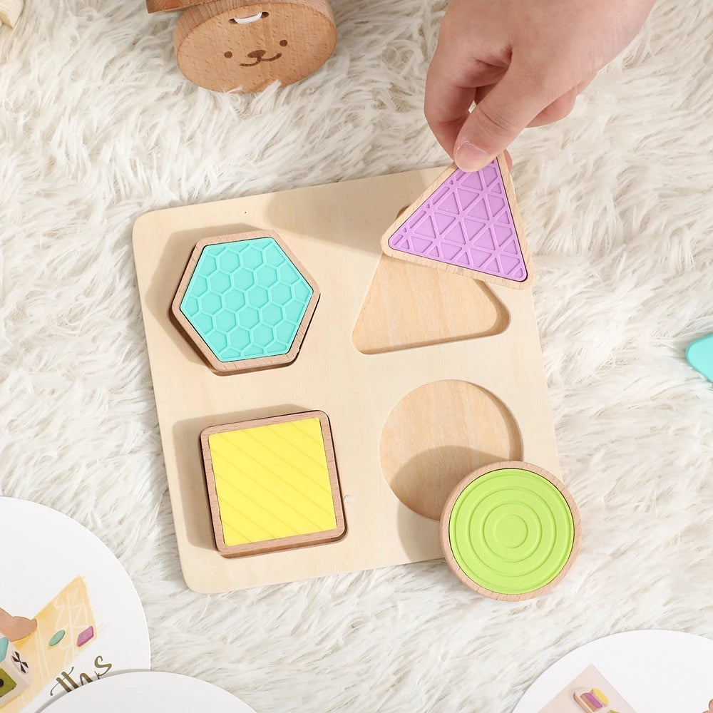 CowLost | cat-treats-8pc-wooden-montessori-toy-set-for-babies-0-12-months-early-education |15