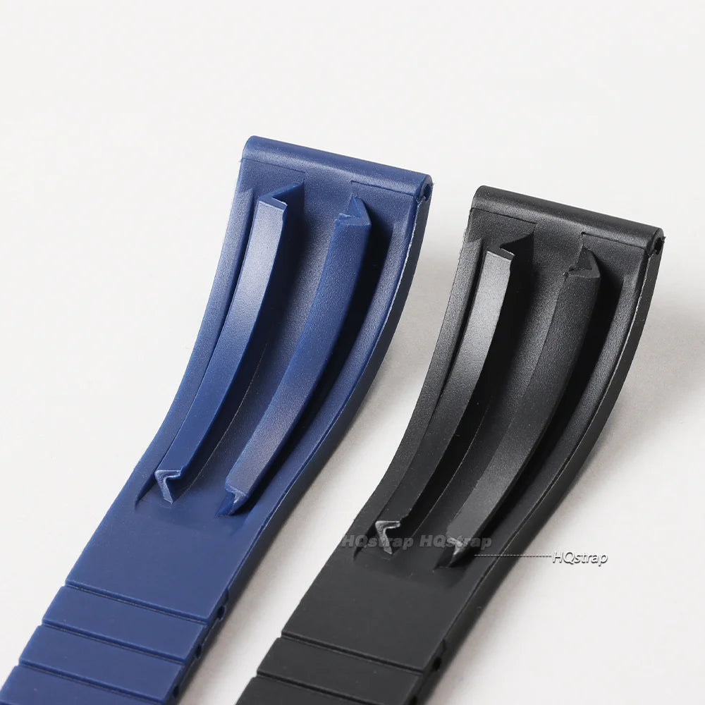 CowLost | product_id-20mm-waterproof-soft-silicone-replacement-strap-for-rolex-gmt-daytona-water-ghost |12