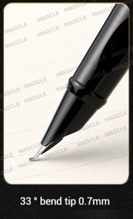 CowLost | product_id-metal-fountain-pen-with-multiple-nib-sizes-0-28-1-0mm-for-calligraphy-and-fine-arts |25