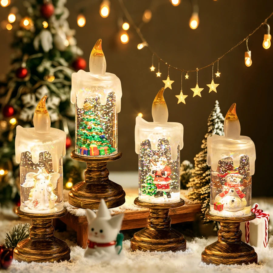 CowLost | product_id-flameless-led-battery-powered-candle-for-christmas-decoration-and-gifts |2